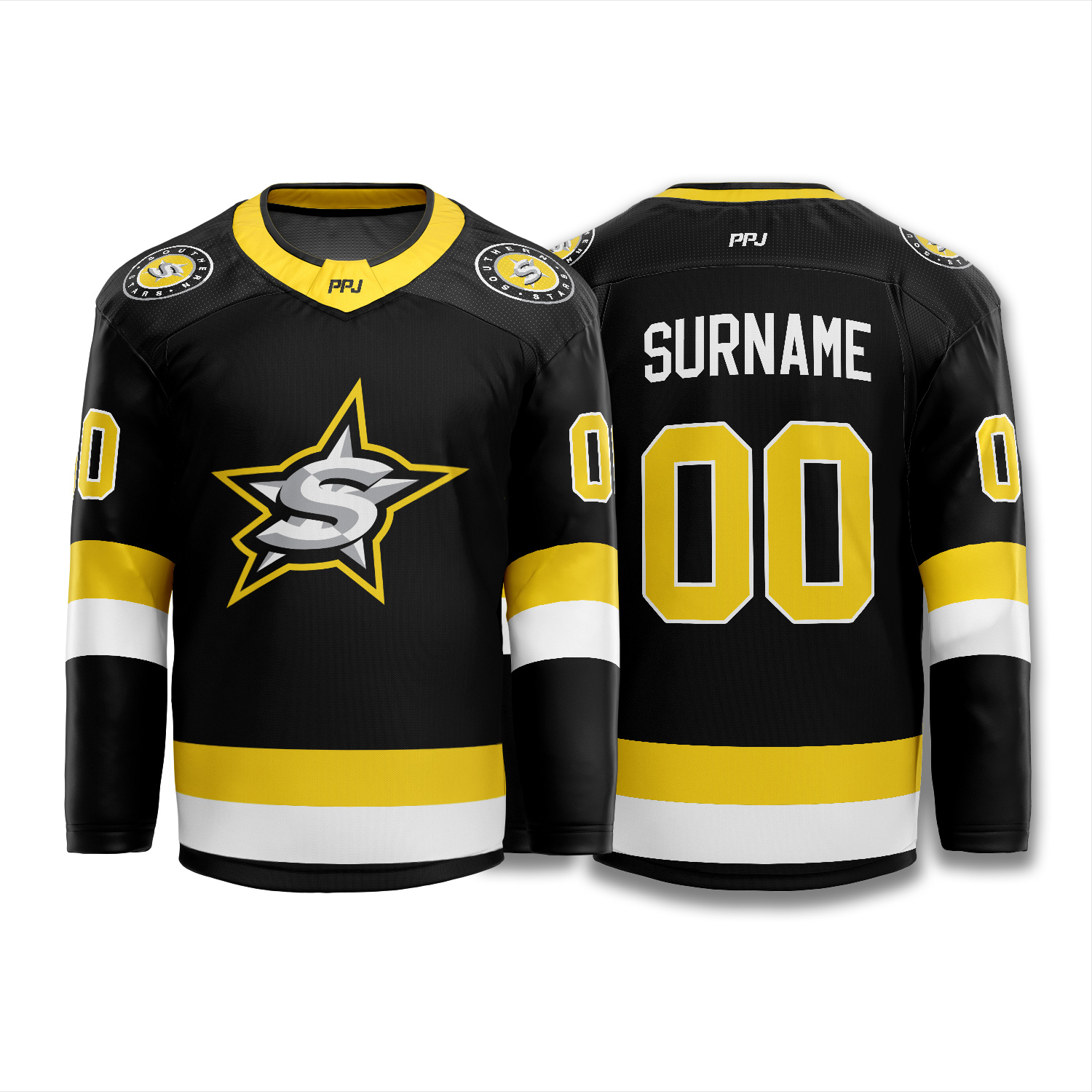 Stars Reversible Jersey