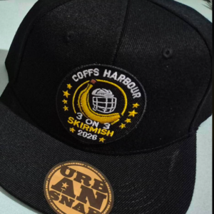 Alternative view of PRE-SALE Coffs Tournament Cap