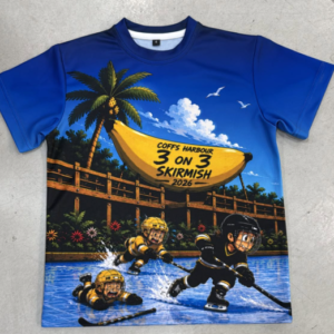 PRE-SALE Tournament shirts